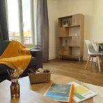 F3 entre gare et centre ville- Tout Confort 6prs Monfgolfier