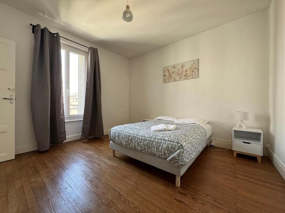 F3 Entre Gare Et Centre Ville- Tout Confort 6prs Monfgolfier Appartement