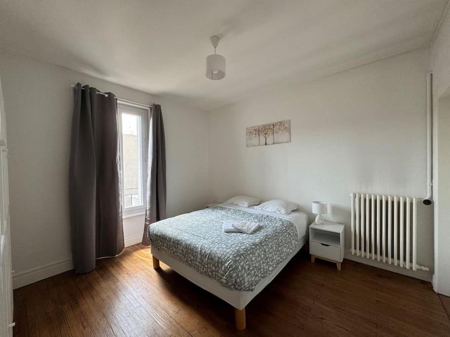F3 Entre Gare Et Centre Ville- Tout Confort 6prs Monfgolfier Appartement *
