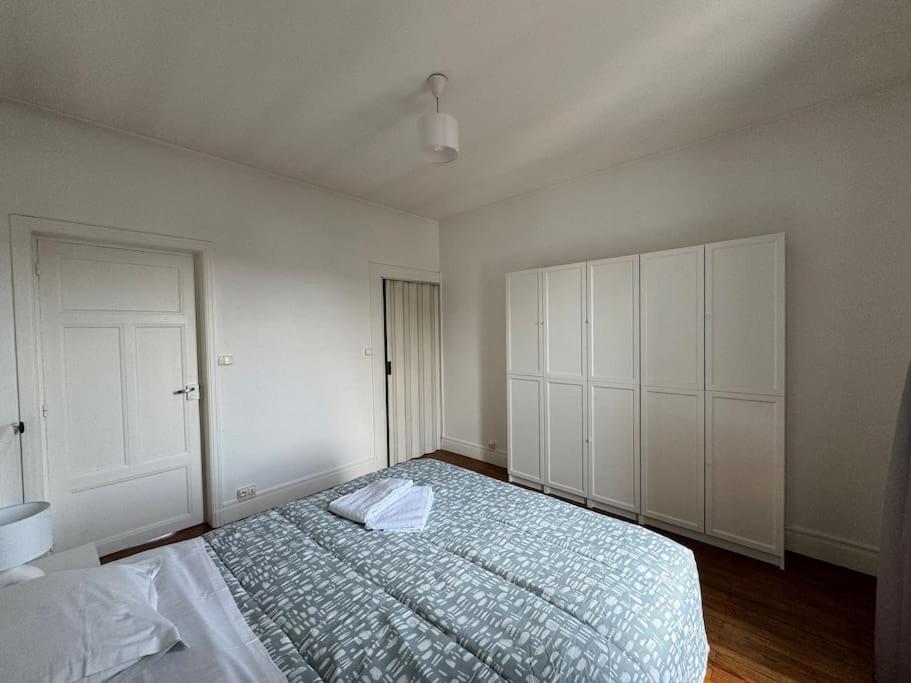 Appartement F3 Entre Gare Et Centre Ville- Tout Confort 6prs Monfgolfier *
